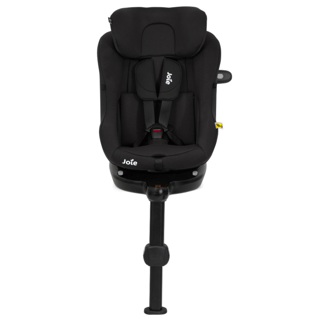 Joie - scaun auto i-pivot 360° shale, 40-105 cm, certificat r129 si testat adac bbbc2302aasha000