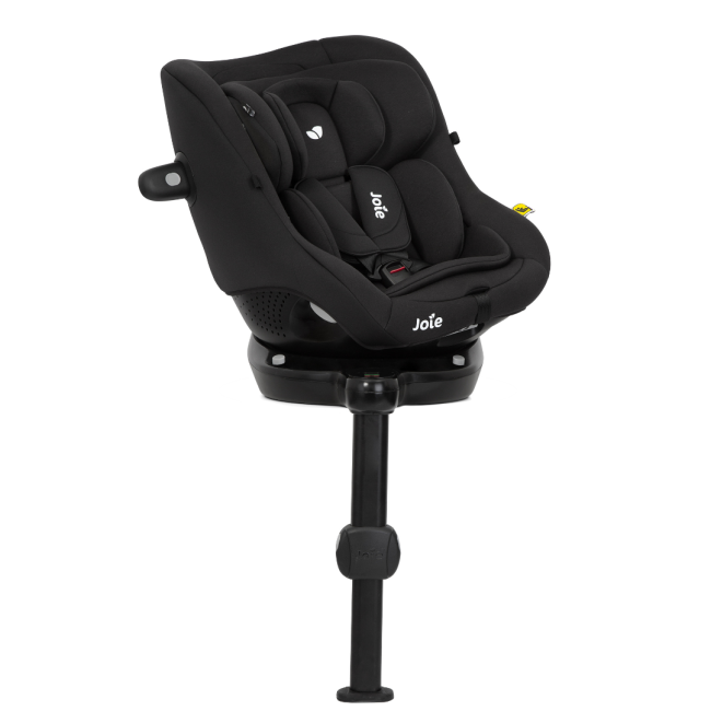 Joie - scaun auto i-pivot 360° shale, 40-105 cm, certificat r129 si testat adac bbbc2302aasha000