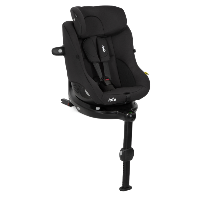 Joie - scaun auto i-pivot 360° shale, 40-105 cm, certificat r129 si testat adac bbbc2302aasha000