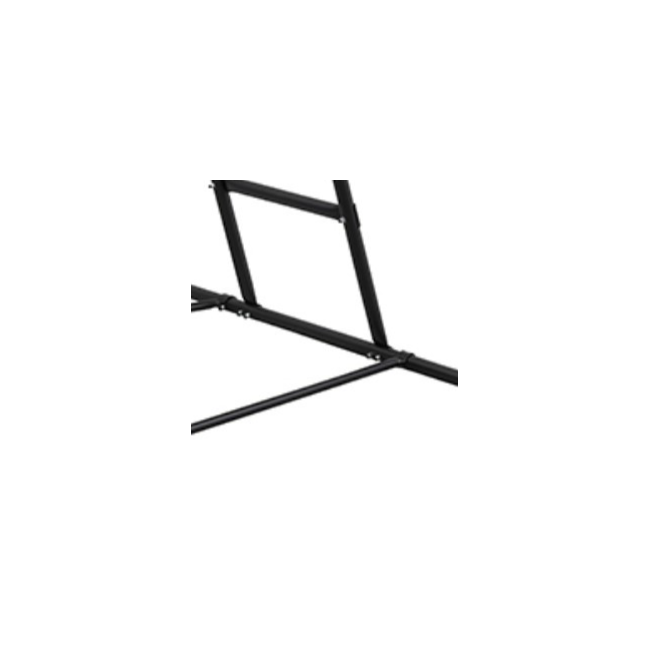 Scara metalica cu platforma 150 cm, pentru tobogan de 2.9 m, kbt - okekbt462.015.006.001