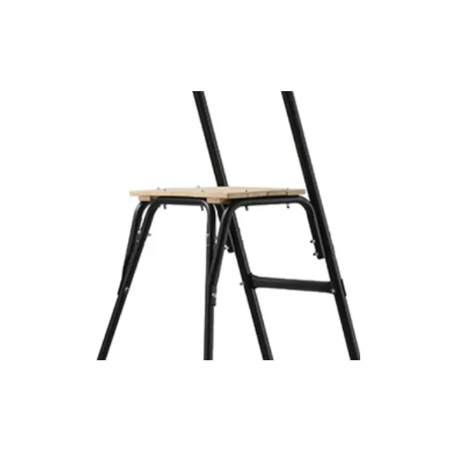 Scara metalica cu platforma 150 cm, pentru tobogan de 2.9 m, kbt - okekbt462.015.006.001