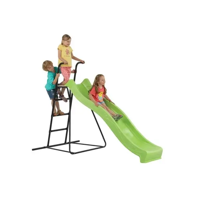 Scara metalica cu platforma 150 cm, pentru tobogan de 2.9 m, kbt - okekbt462.015.006.001