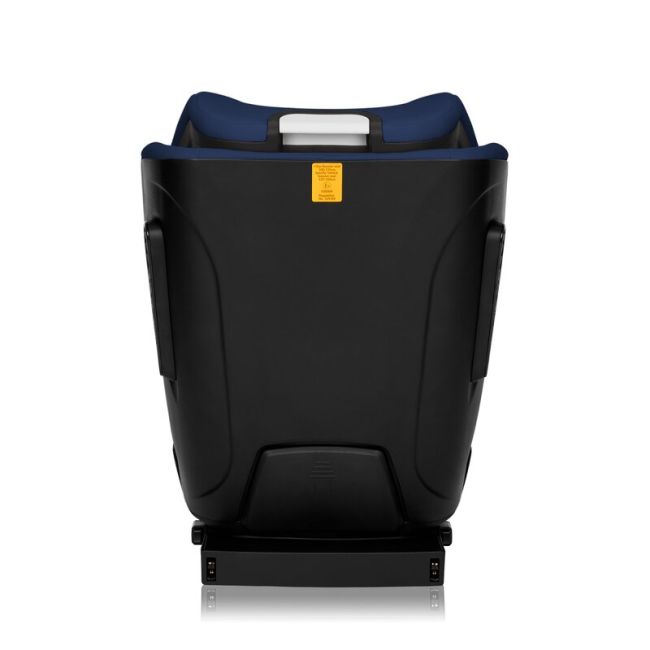 Scaun auto i-Size, Lionelo, Neal, Spatar reglabil in 4 pozitii, Tetiera in 10 pozitii, Suport sticla inclus, 15-36 Kg, 100-150 cm, Cu Isofix, Conform ECE R129, Albastru BYNLO-NEAL_I-SIZE_BLUE_NAVY