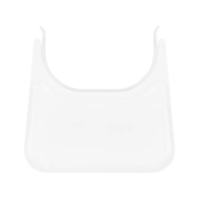 Scaun de masa, Lionelo, Dalia, 2 in 1, Transformabil, Cu 2 suporturi pentru picioare, Cu tavita detasabila, Sustine 60 kg, 6 luni+, Conform cu EN14988, Gri Stone BYNLO-DALIA_GREY_STONE