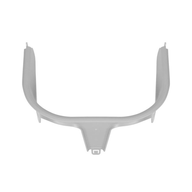 Scaun de masa, Lionelo, Dalia, 2 in 1, Transformabil, Cu 2 suporturi pentru picioare, Cu tavita detasabila, Sustine 60 kg, 6 luni+, Conform cu EN14988, Gri Stone BYNLO-DALIA_GREY_STONE