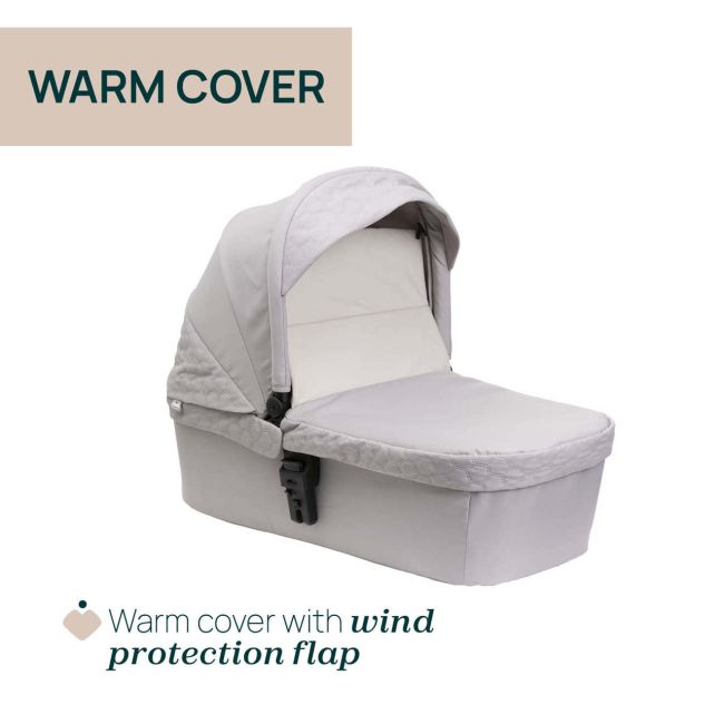 Carucior copii 3 in 1 Chicco Seety, cu scaun auto Kory Plus I-Size, FlorenceBeige (Bej), 0luni+ CHC8709770+8709870+8714645-8
