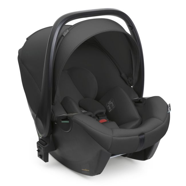 Carucior copii 3 in 1 Chicco Seety, cu scaun auto Kory Plus I-Size, OxFord Blue (Albastru), 0luni+ CHC8709779+8709879+8714645-8