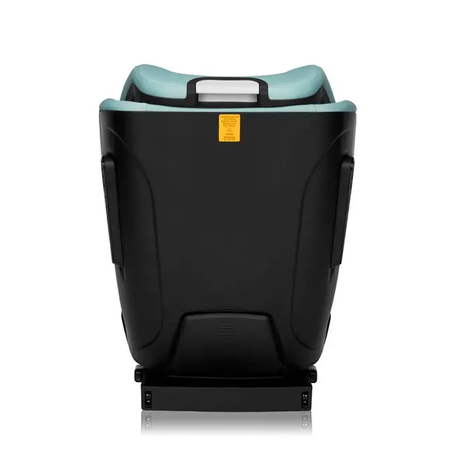 Scaun auto i-Size, Lionelo, Neal, Spatar reglabil in 4 pozitii, Tetiera in 10 pozitii, Suport sticla inclus, 15-36 Kg, 100-150 cm, Cu Isofix, Conform ECE R129, Verde Turquoise BYNLO-NEAL_I-SIZE_GREEN_TURQUOISE