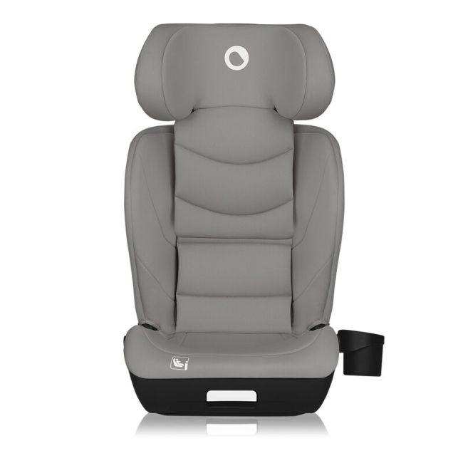 Scaun auto i-Size, Lionelo, Neal, Spatar reglabil in 4 pozitii, Tetiera in 10 pozitii, Suport sticla inclus, 15-36 Kg, 100-150 cm, Cu Isofix, Conform ECE R129, Verde Turquoise BYNLO-NEAL_I-SIZE_GREY_CONCRETE
