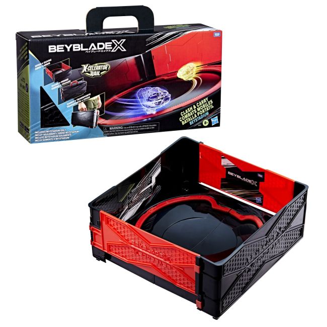 BEYBLADE X ARENA DE LUPTA BEYSTADIUM VIVG0841