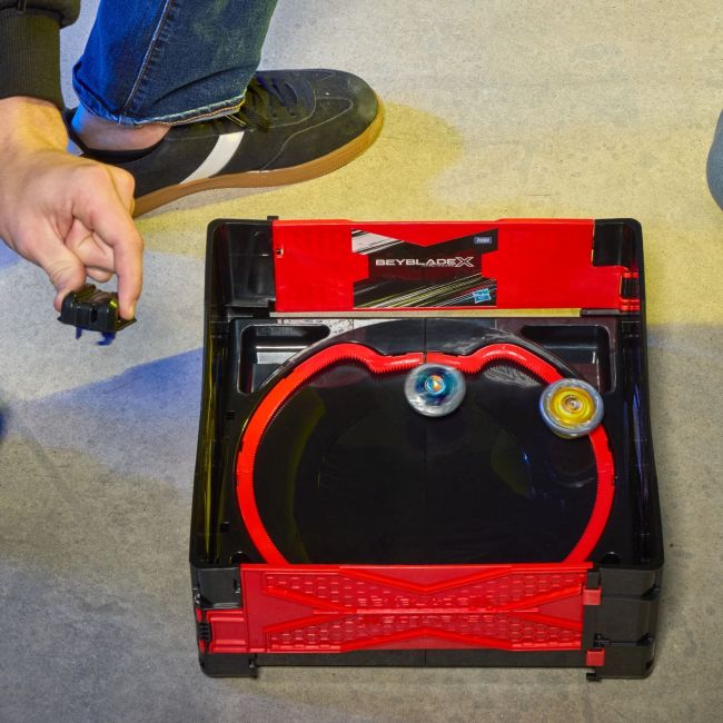 BEYBLADE X ARENA DE LUPTA BEYSTADIUM VIVG0841