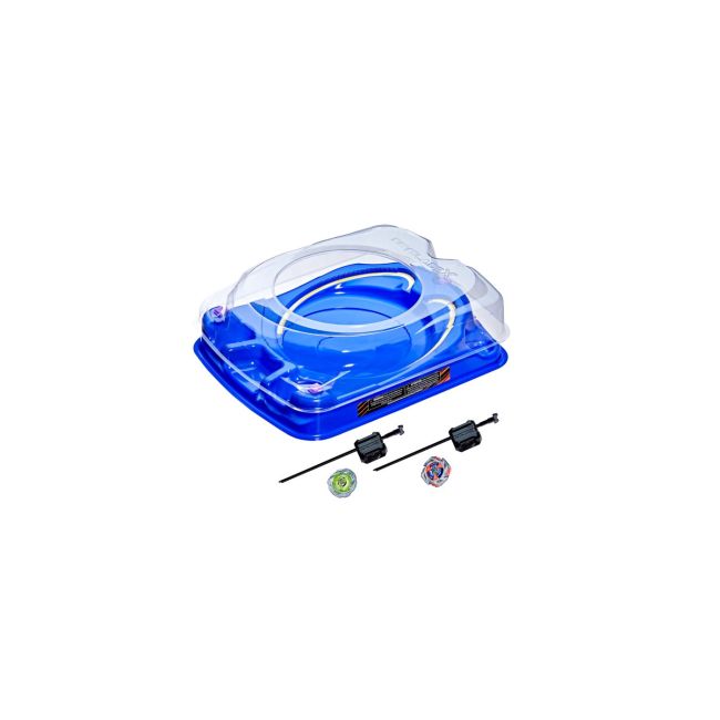 BEYBLADE X SET DE LUPTA DROP ATACK IMPACT DRAKE 9-60LR SI HOVER WYVERN 3-85N VIVG0842