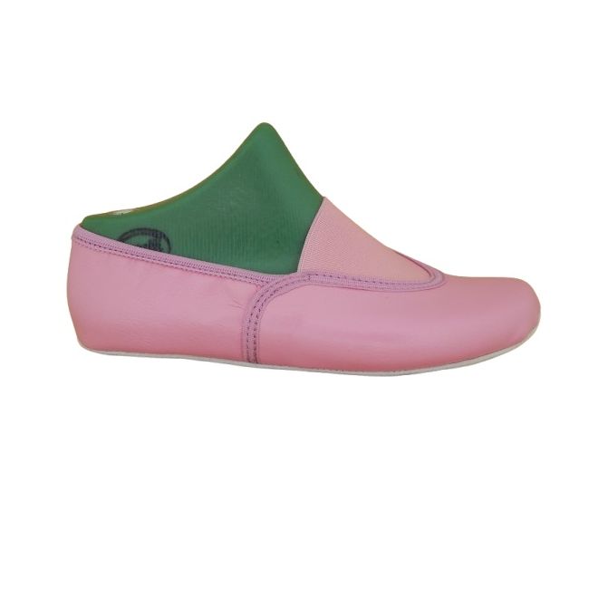 Balerini Dans si Sport (Culoare nappa: Nappa Verde, Marime: 34) BFOX25301_verde_34