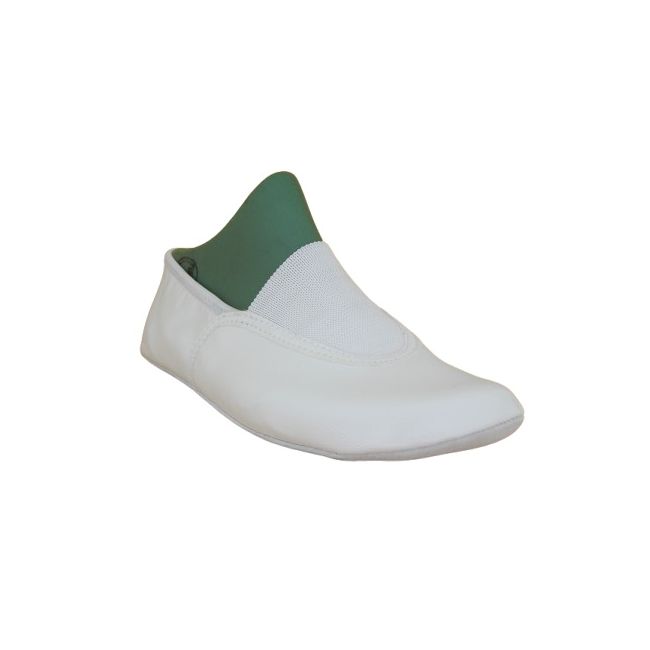 Balerini Dans si Sport (Marime: 27, Culoare nappa: Nappa Verde) BFOX25301_verde_27