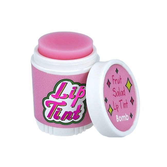 Balsam de buze Fruit Salad Lip Tint  4.5g, Bomb Cosmetics