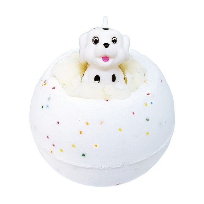 Bomba de baie cu jucarie Spot On Bath Blaster 140g, Bomb Cosmetics