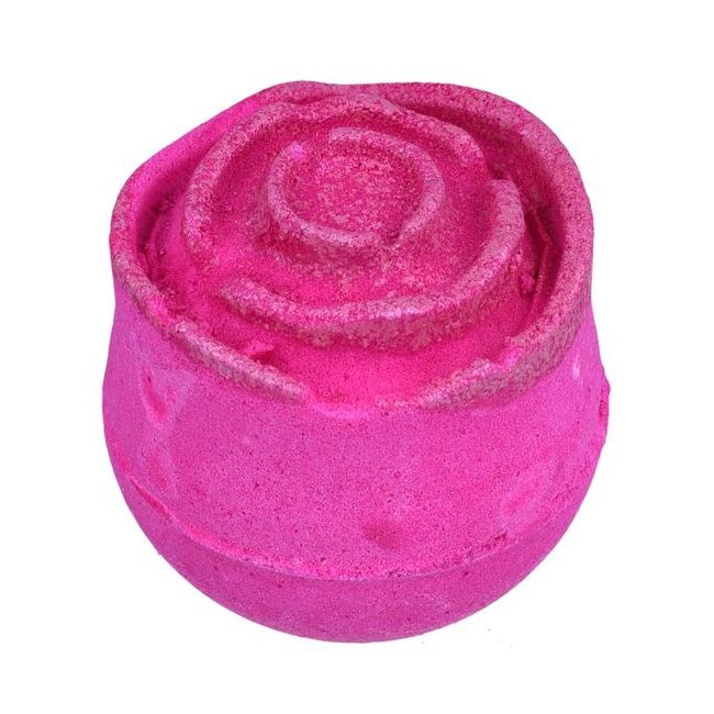 Bomba de baie efervescenta Everything's Rosie Raw Blaster 160g, Bomb Cosmetics