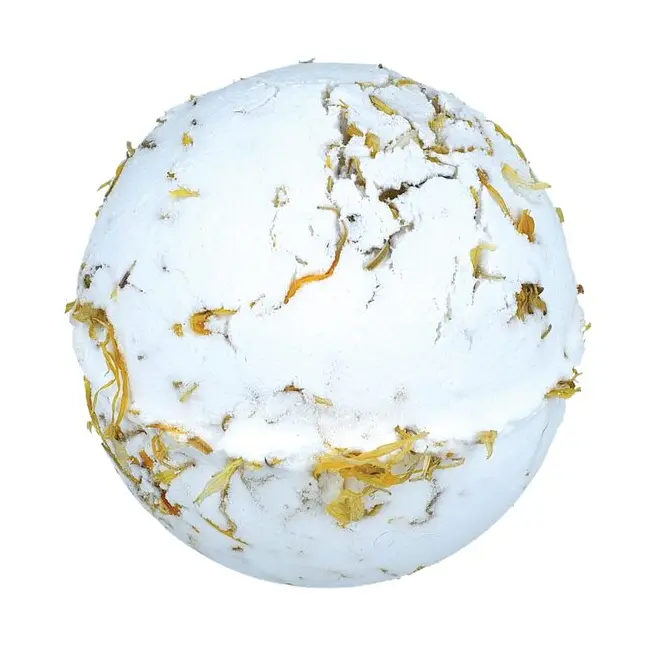 Bomba de baie efervescenta Marigold Raw Blaster 160g, Bomb Cosmetics