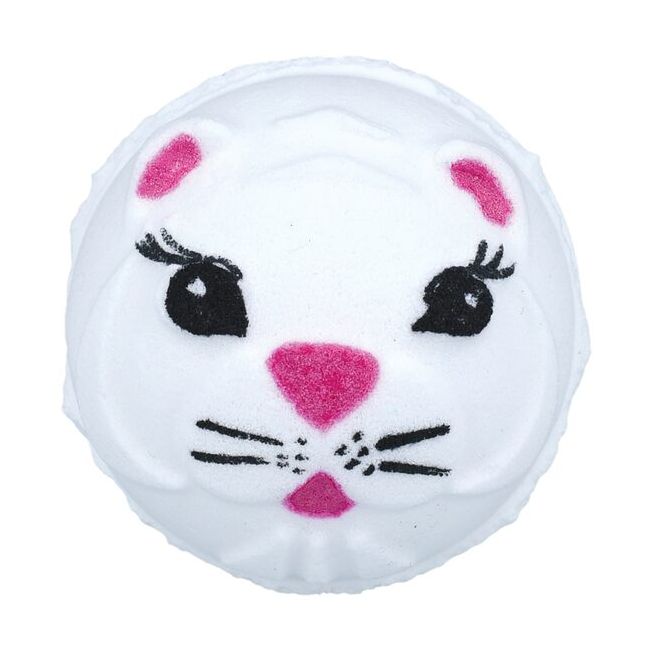 Bomba de baie handmade, Feeling Fierce Bath Blaster 160g, Bomb Cosmetics