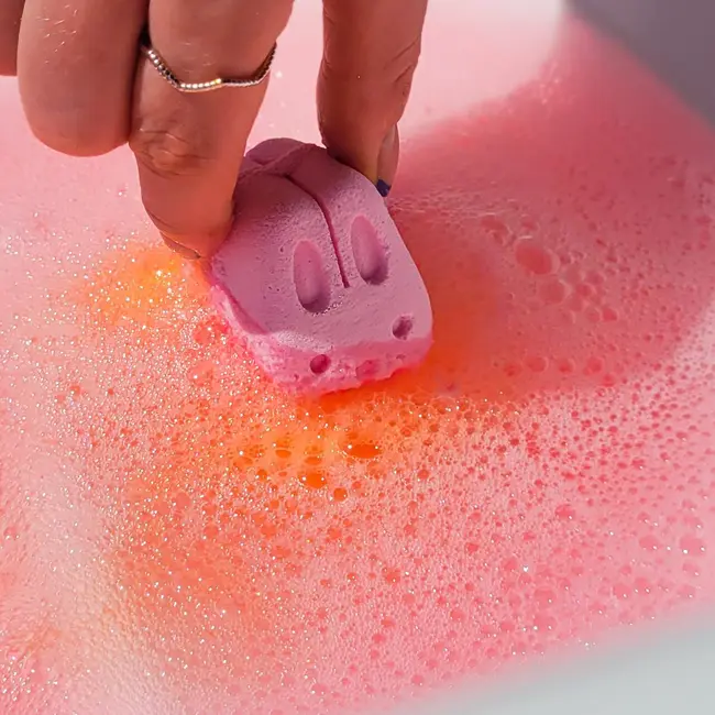 Bomba de baie mini Hops & Dreams , Bomb Cosmetics