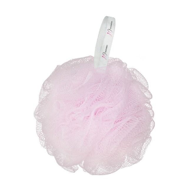 Burete de baie plasa Pastel, MyCosmetics®, 44g