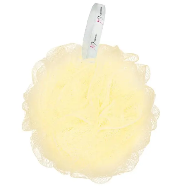 Burete de baie plasa Pastel, MyCosmetics&reg;, 44g