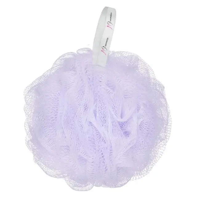 Burete de baie plasa Pastel, MyCosmetics&reg;, 44g
