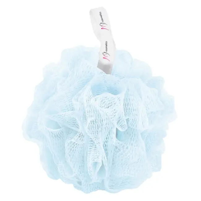 Burete de baie plasa Pastel, MyCosmetics&reg;, 44g