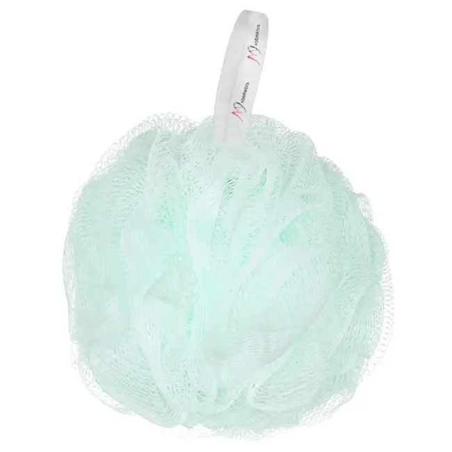 Burete de baie plasa Pastel, MyCosmetics&reg;, 44g