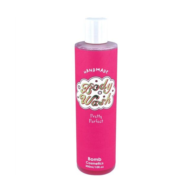 Gel de dus Pretty Perfect Body Wash  300g, Bomb Cosmetics