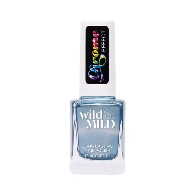 Lac unghii Chrome Effect CH02 4-give Me Wild & Mild 12ml