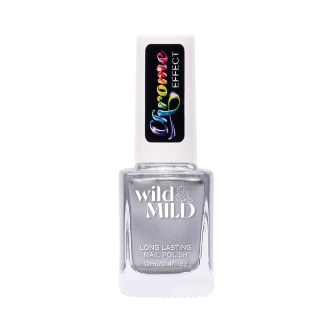 Lac unghii Chrome Effect CH03 Angel Delight Wild & Mild 12ml