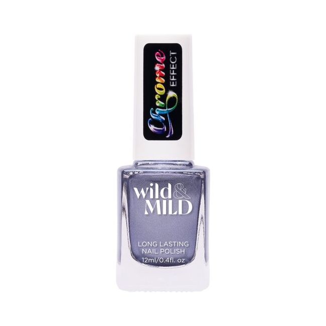 Lac unghii Chrome Effect CH06 Attraction Wild & Mild 12ml