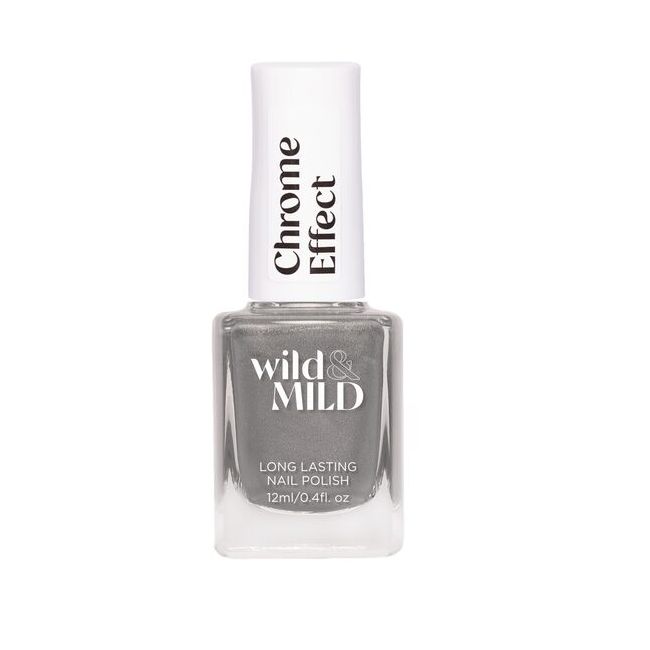 Lac unghii Chrome Effect CH11 Metalloid Majesty Wild & Mild 12ml