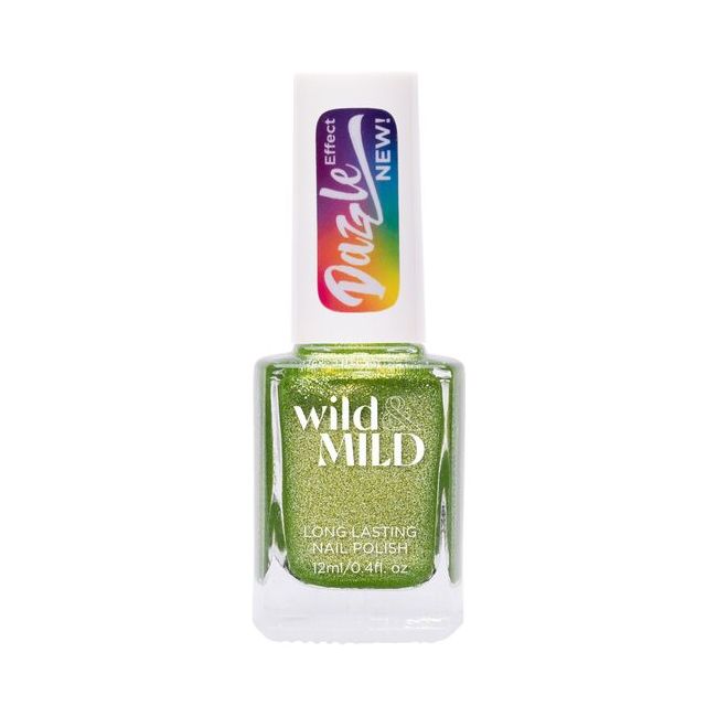 Lac unghii Dazzle Effect DA02 Silent Retreat Wild & Mild, 12ml