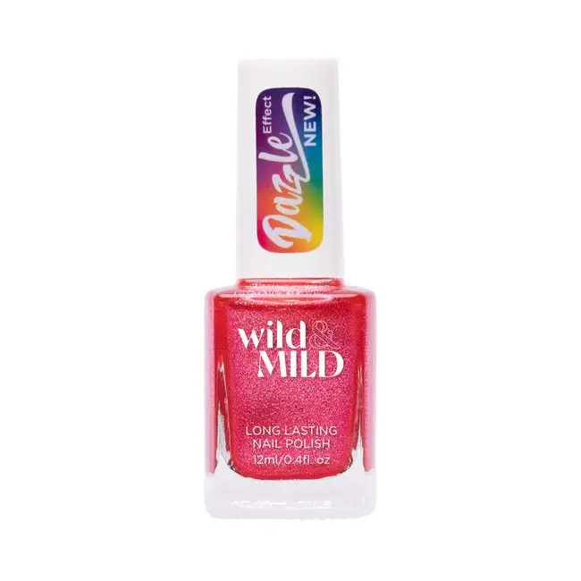 Lac unghii Dazzle Effect DA05 Wicked Love Wild & Mild 12ml