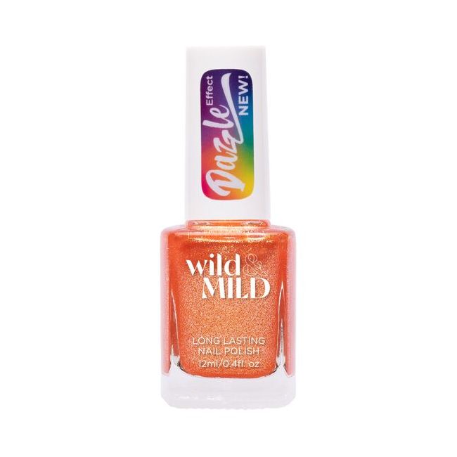 Lac unghii Dazzle Effect DA06 Afterglow Wild & Mild, 12ml