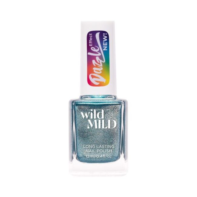 Lac unghii Dazzle Effect DA07 Frozensation Wild & Mild 12ml