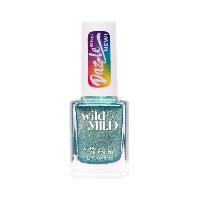 Lac unghii Dazzle Effect DA08 Winter Wonderland Wild & Mild 12ml