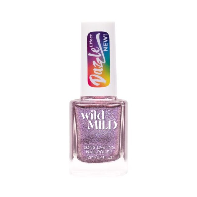 Lac unghii Dazzle Effect DA10 Melting Memories Wild & Mild 12ml