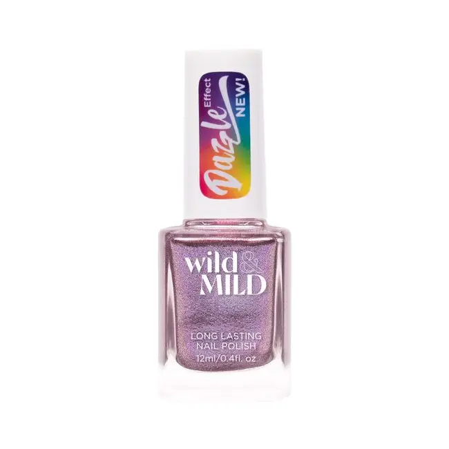 Lac unghii Dazzle Effect DA10 Melting Memories Wild & Mild 12ml