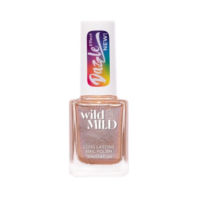 Lac unghii Dazzle Effect DA12 Freezing Point Wild & Mild, 12ml