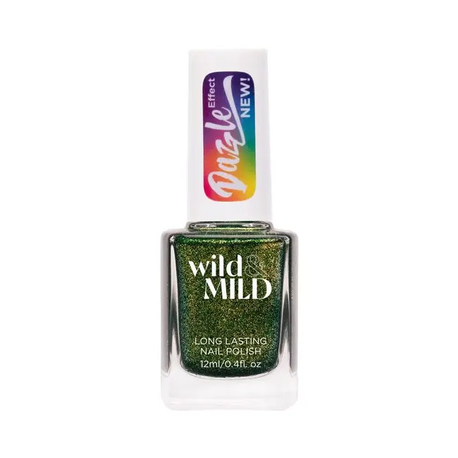 Lac unghii Dazzle Effect DA14 The Wild One Wild & Mild 12ml