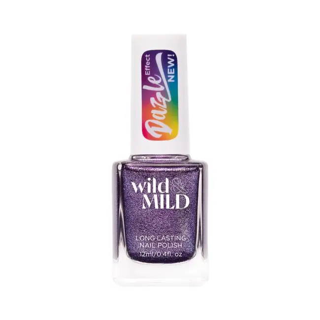 Lac unghii Dazzle Effect DA16 The Dominator Wild & Mild 12ml