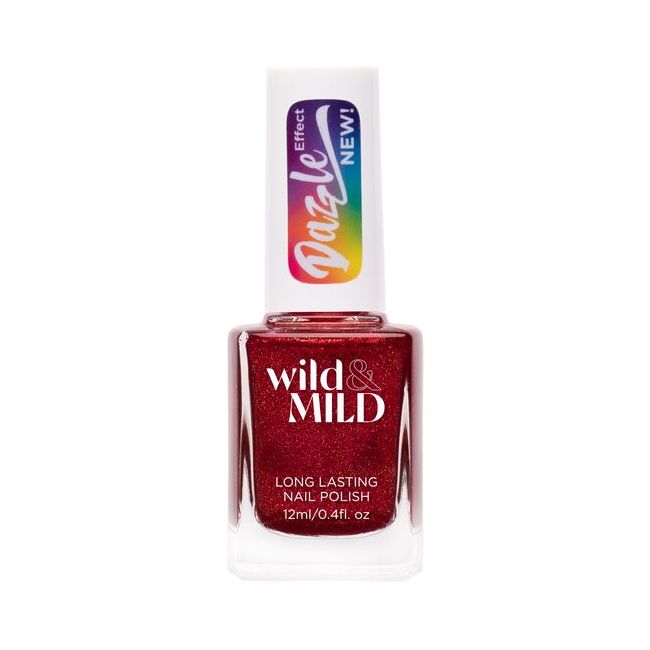Lac unghii Dazzle Effect DA17 Passion Spirit Wild & Mild 12ml