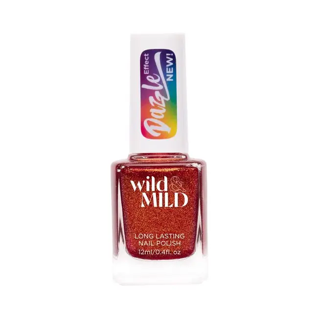 Lac unghii Dazzle Effect DA18 Dangerous Dolly Wild & Mild 12ml