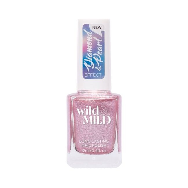 Lac unghii Diamond & Pearl DP01 Worship Me Wild & Mild 12ml