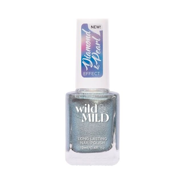 Lac unghii Diamond & Pearl DP02 Restless Soul Wild & Mild 12ml
