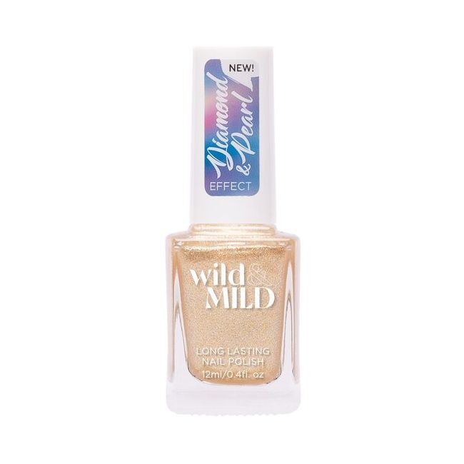 Lac unghii Diamond & Pearl DP03 Holy Moly Wild & Mild 12ml