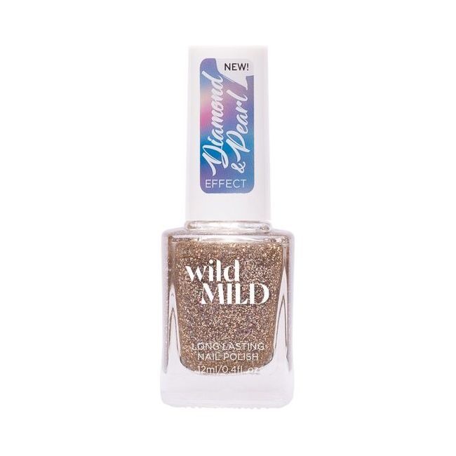 Lac unghii Diamond & Pearl DP04 Brilliant Inside Wild & Mild 12ml